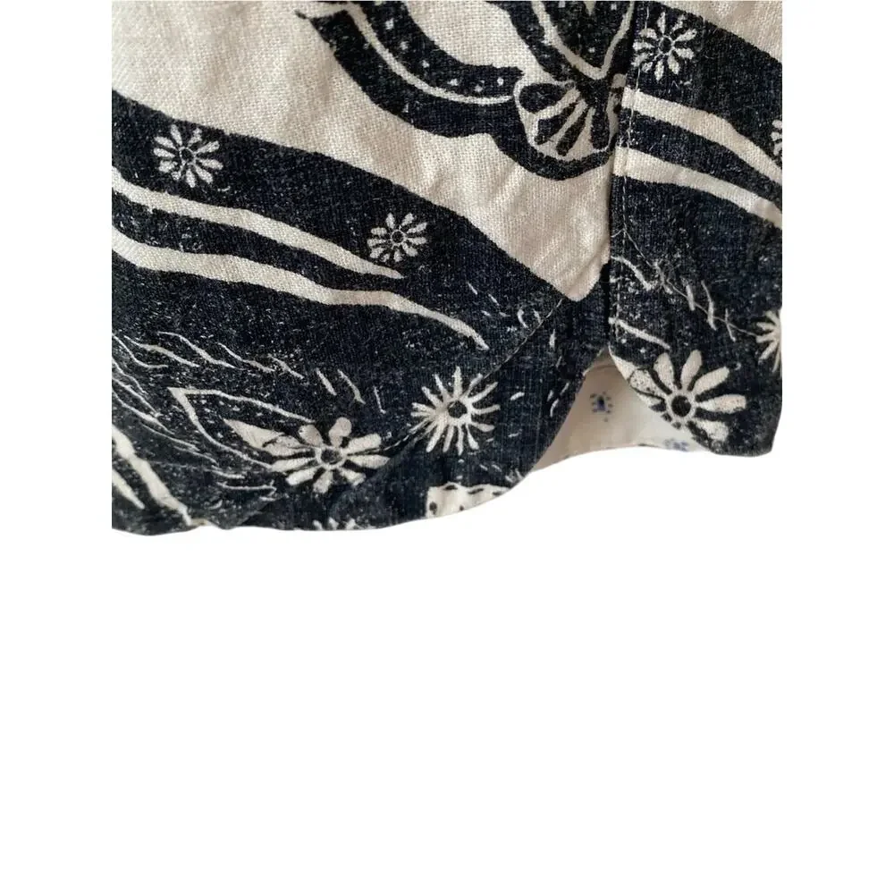 Pilcro anthropologie linen